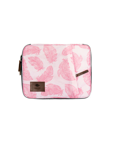 ESTUCHE PORTAL TABLET ROSE