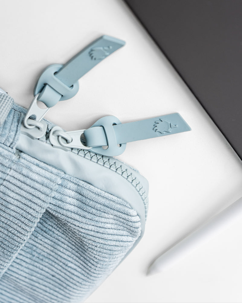 Estuche P/Notebook 13 a 14 PLG Pana Ice Blue