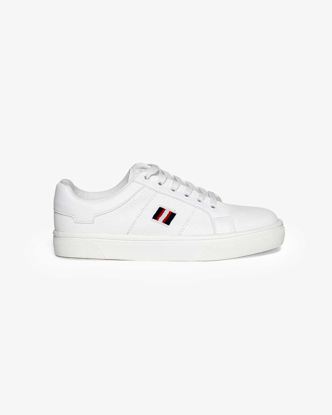 Zapato Deportivo Unisex Blanco - Polar Vibe