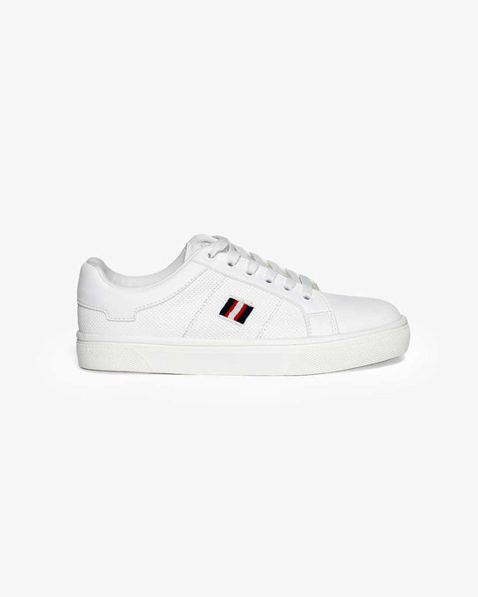 Zapato Deportivo Unisex Blanco - Polar Vibe