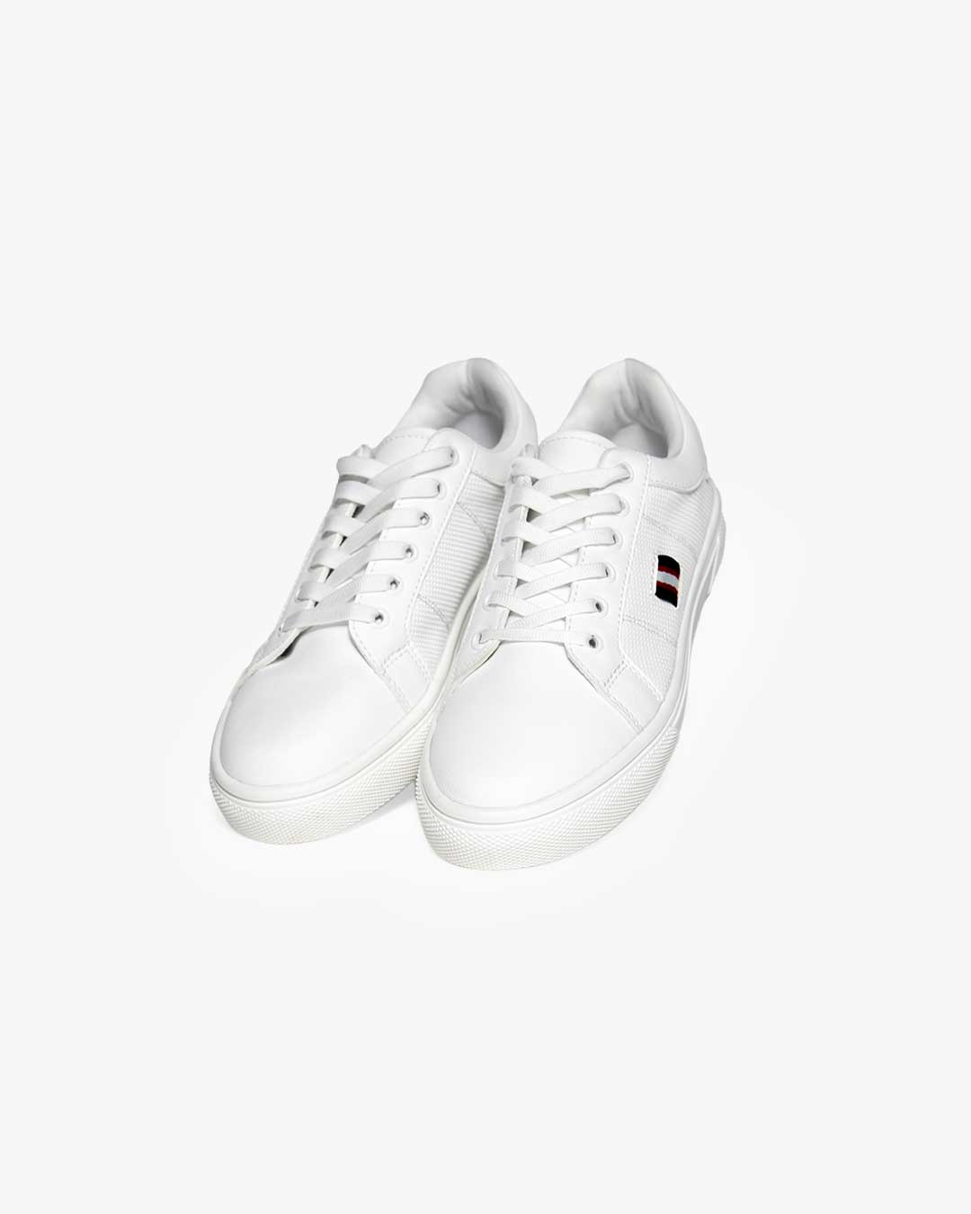 Zapato Deportivo Unisex Blanco - Polar Vibe
