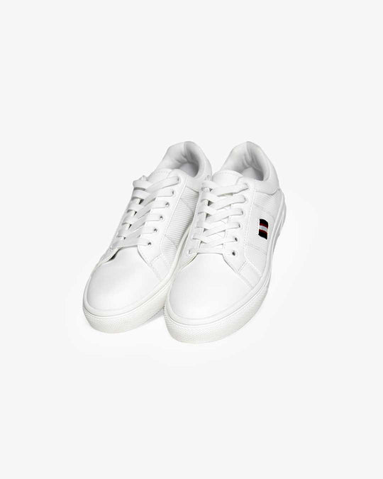 Zapato Deportivo Unisex Blanco - Polar Vibe