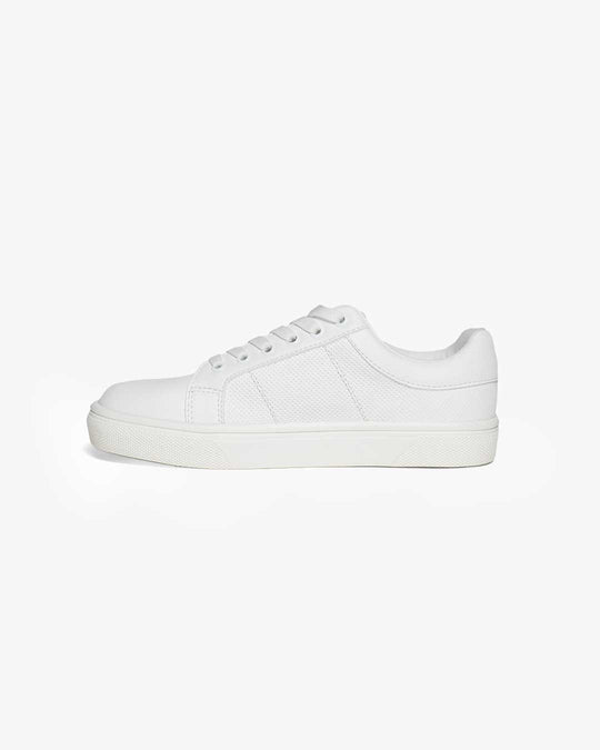 Zapato Deportivo Unisex Blanco - Polar Vibe