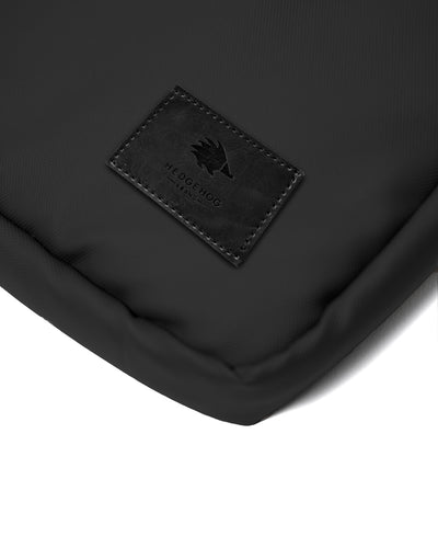 ESTUCHE P/NOTEBOOK LONA ONYX NEGRO