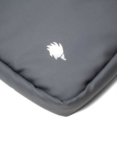 PORTA LAPTOP SOLID SILVER