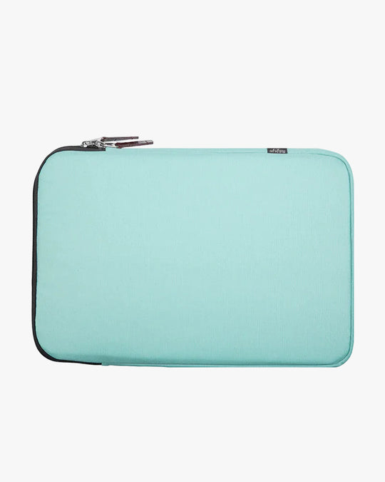 Estuche Laptop Light Green Line