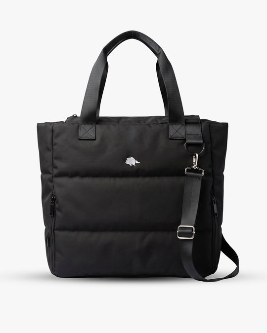 Cartera/Bolso Cloud X Black - Puffy