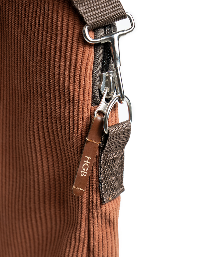 ESTUCHE PORTA LAPTOP PANA TERRACOTA