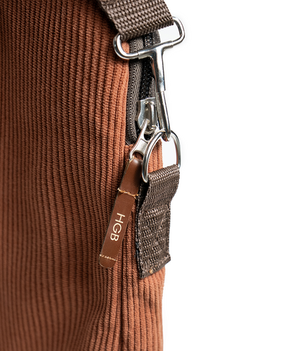 ESTUCHE PORTA LAPTOP PANA TERRACOTA