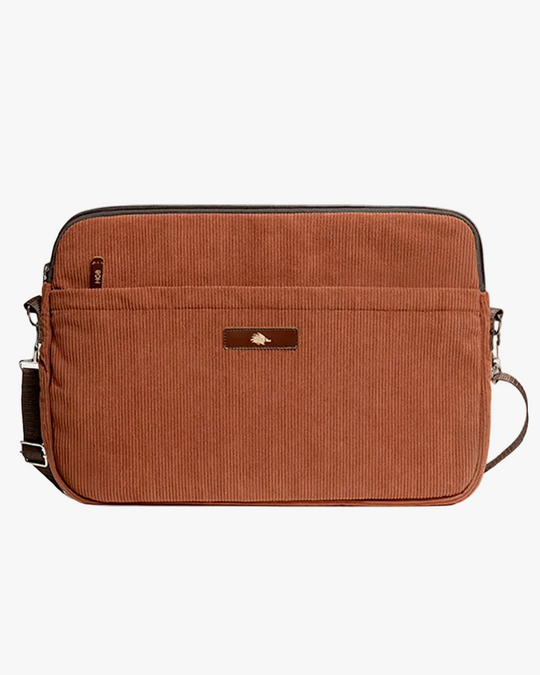 Estuche Portalaptop Pana Terracota