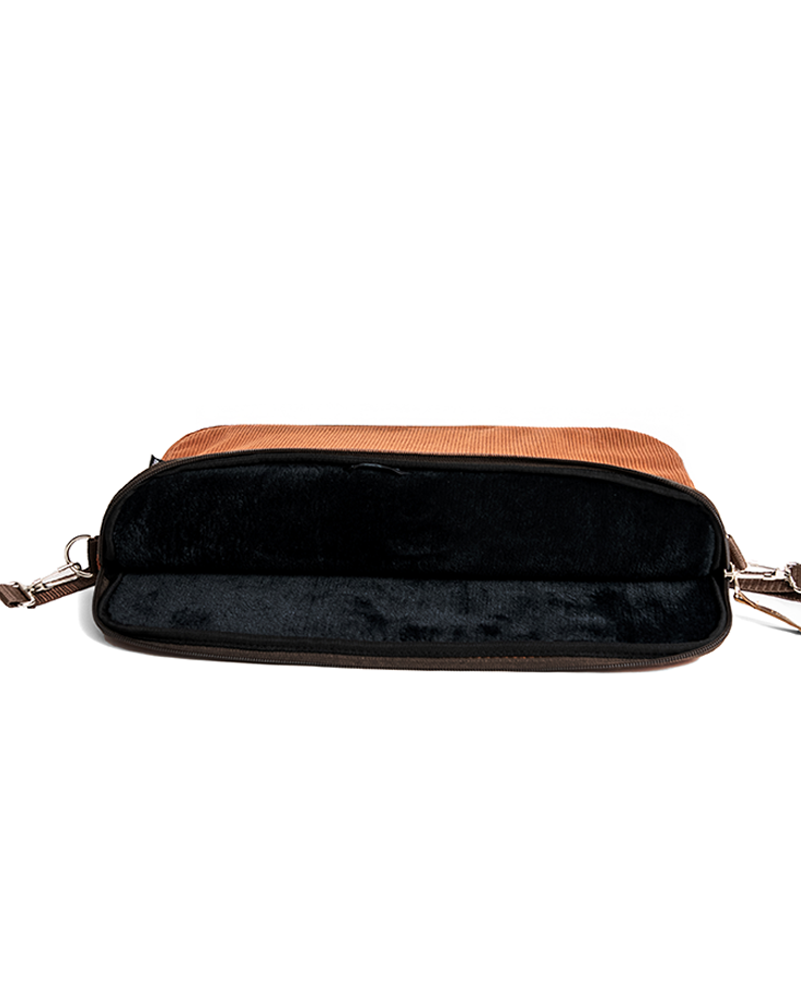Estuche Portalaptop Pana Terracota