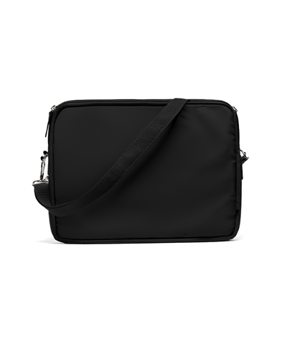 ESTUCHE P/NOTEBOOK LONA ONYX NEGRO