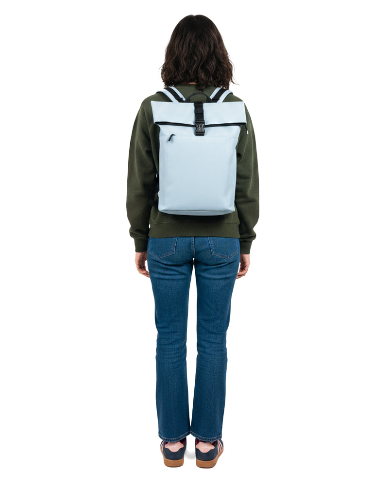 MOCHILA ELEMENT ROLL TOP BLUE 14 PLG