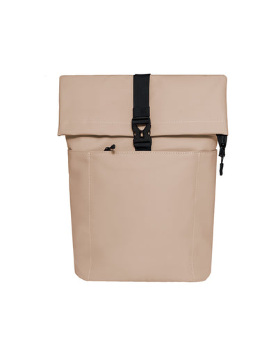 MOCHILA ELEMENT ROLL TOP BEIGE