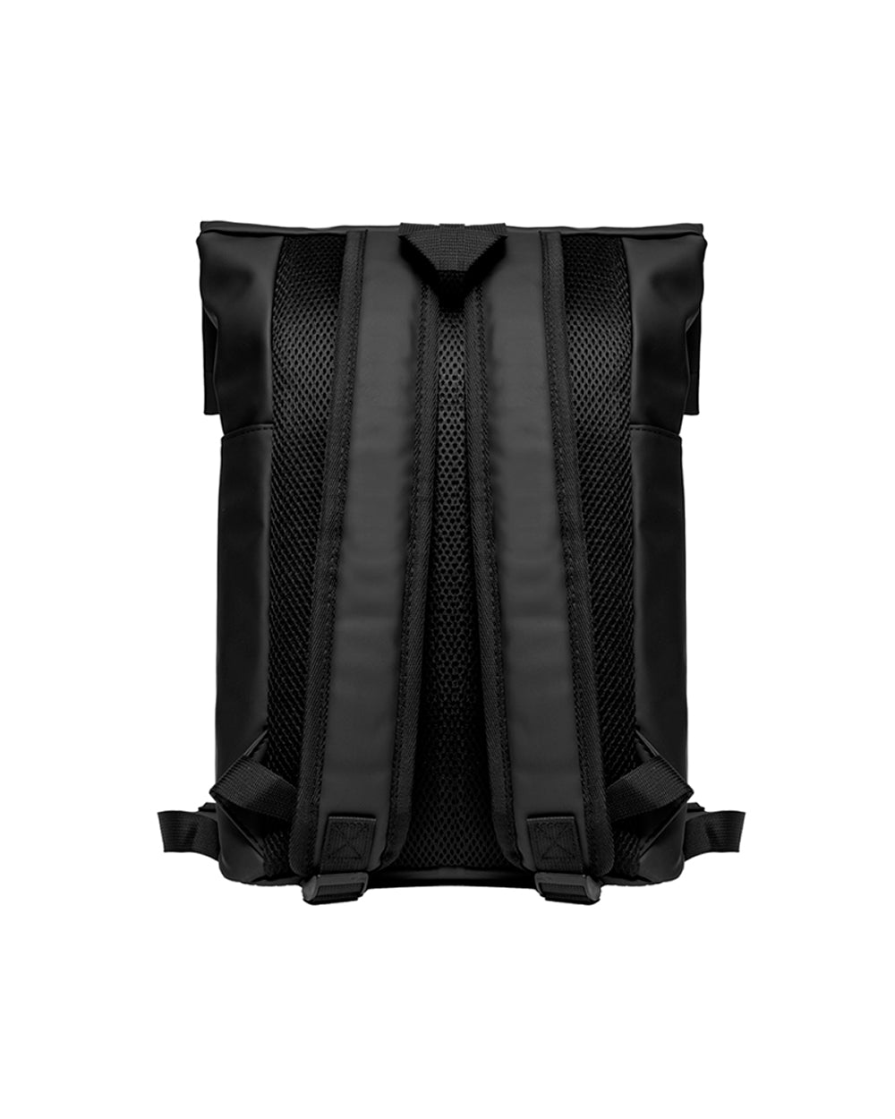 MOCHILA ELEMENT ROLL TOP BLACK