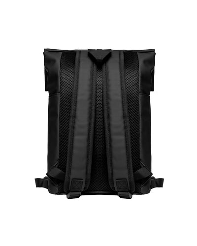 MOCHILA ELEMENT ROLL TOP BLACK