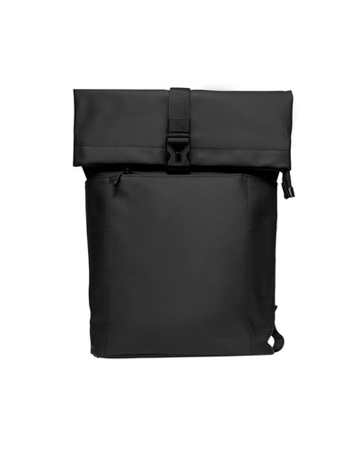 MOCHILA ELEMENT ROLL TOP BLACK