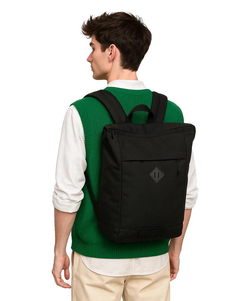 SPORT BAG ELEMENT BLACK