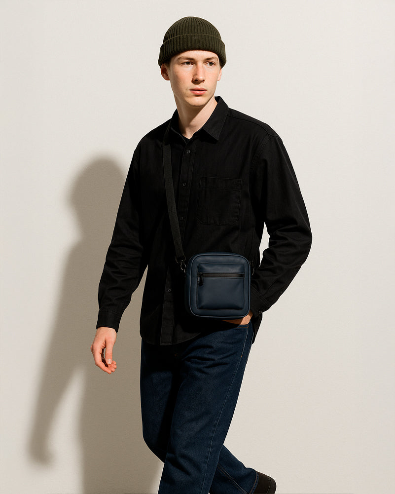 SQUARE BAG ELEMENT OCEAN