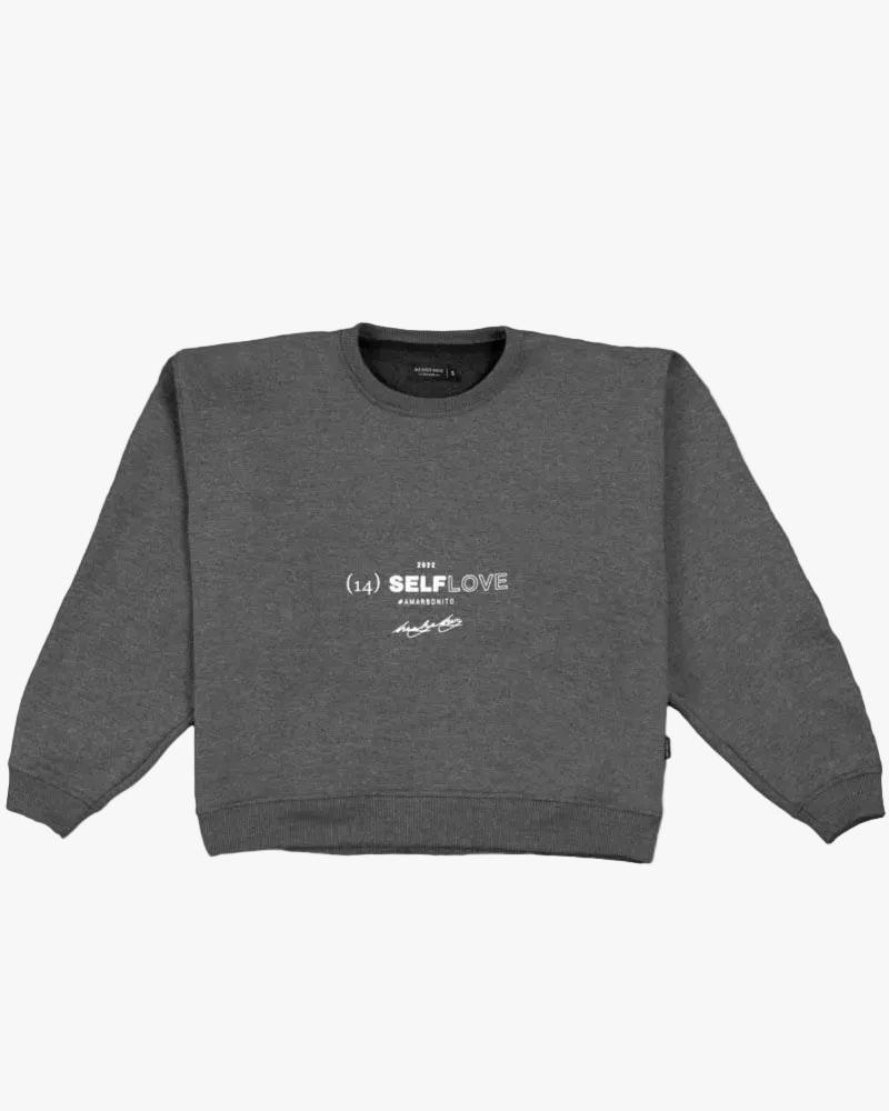 SACO SELF LOVE UNISEX