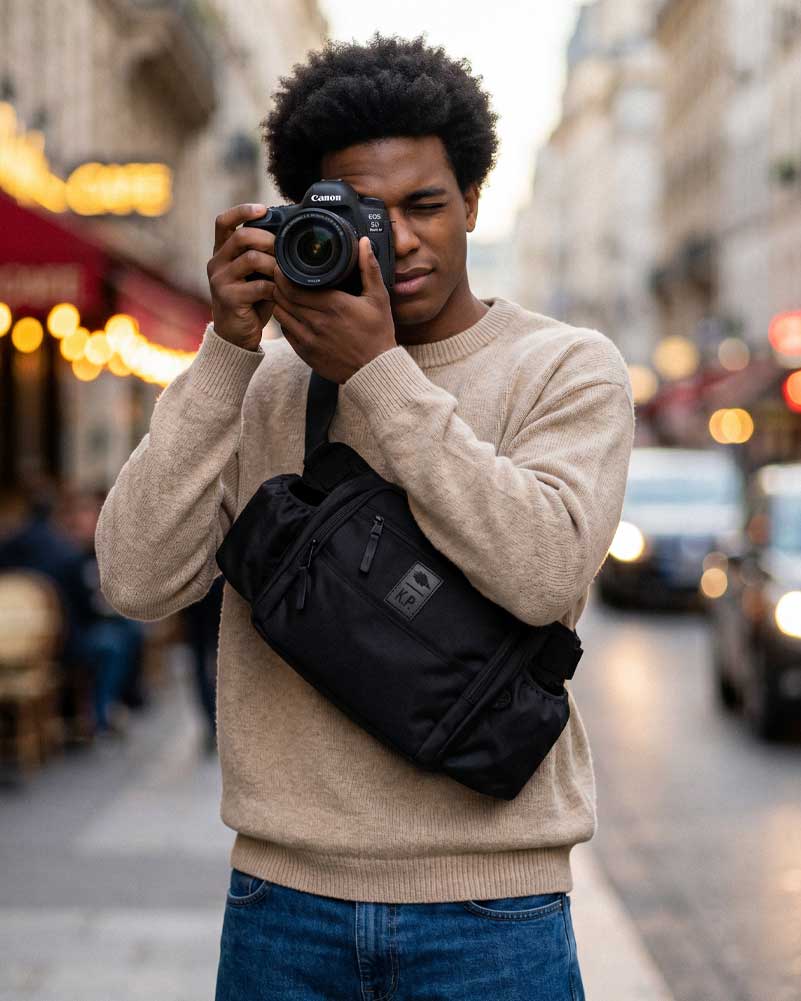 Canguro Saver Bag