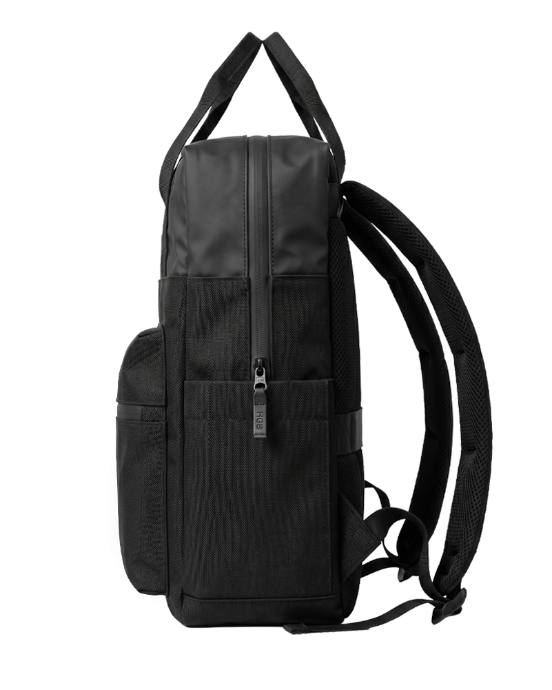 MOCHILA ESSENTIAL X BLACK - 15L - 17 PLG