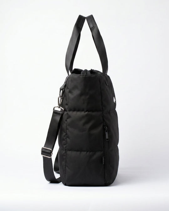Cartera/Bolso Cloud X Black - Puffy
