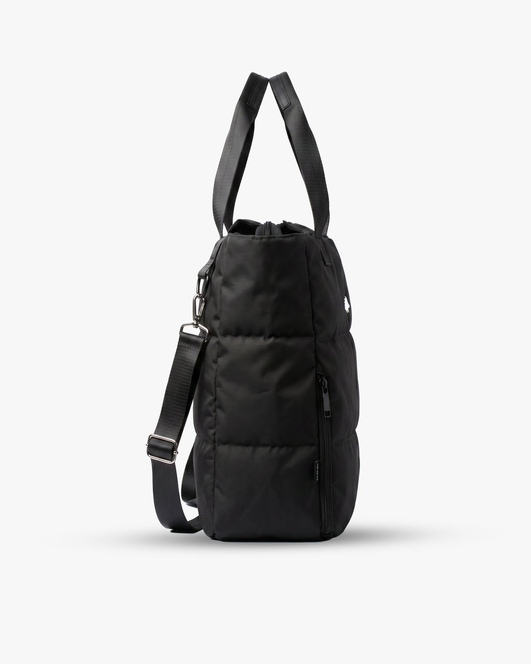 Cartera/Bolso Cloud X Black - Puffy