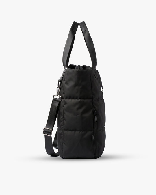 Cartera/Bolso Cloud X Black - Puffy