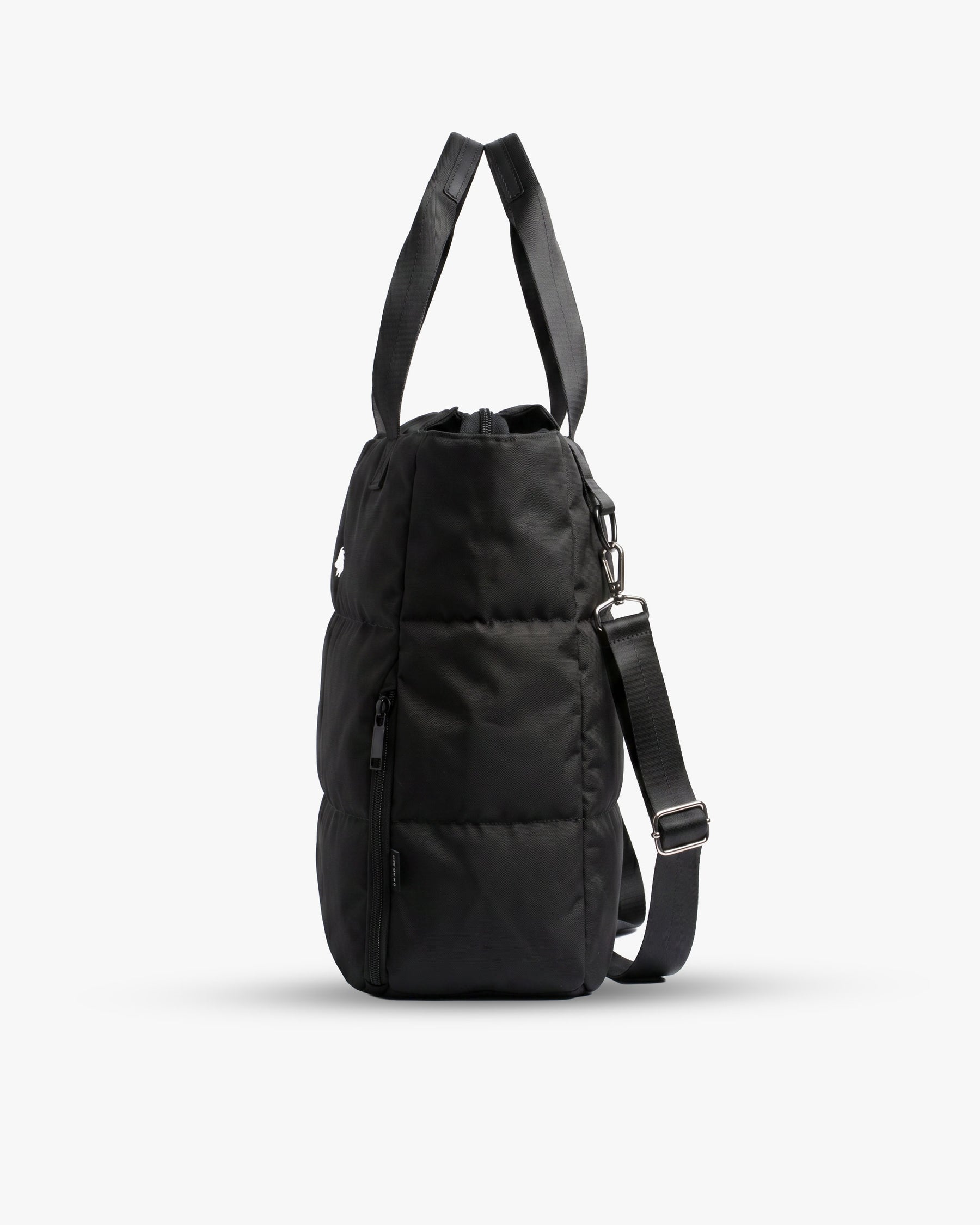 Cartera/Bolso Cloud X Black - Puffy