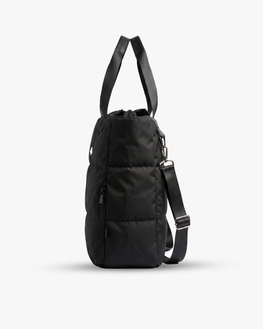 Cartera/Bolso Cloud X Black - Puffy
