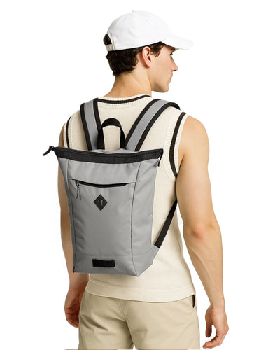 SPORT BAG ELEMENT GREY