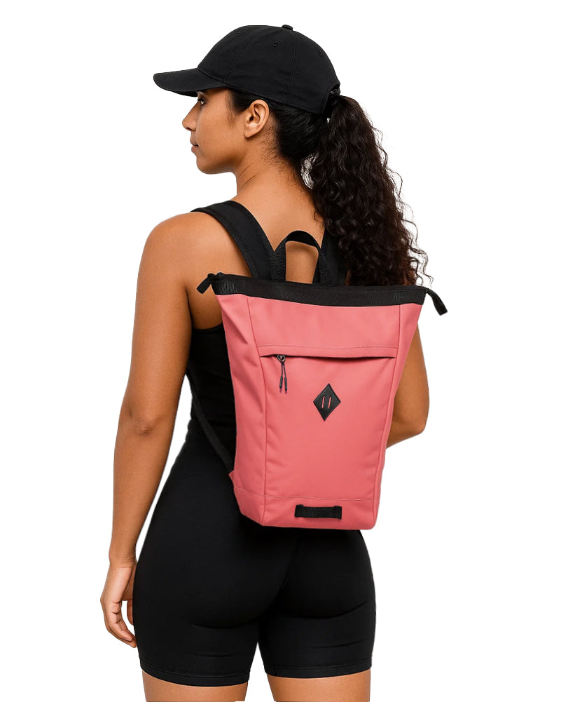 SPORT BAG ELEMENT PINK