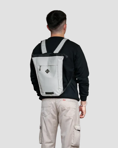 SPORT BAG ELEMENT GREY