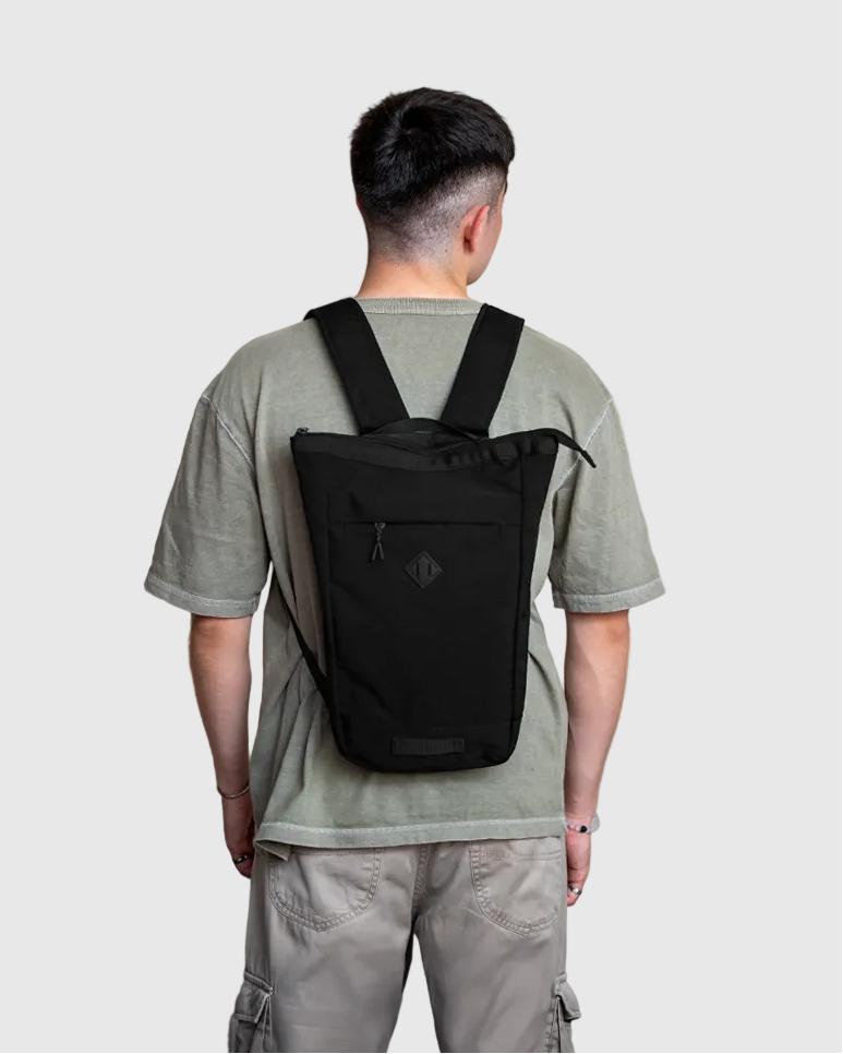 SPORT BAG ELEMENT BLACK