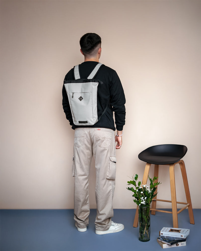 SPORT BAG ELEMENT GREY