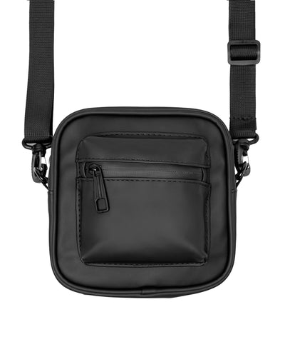 SQUARE BAG ELEMENT BLACK