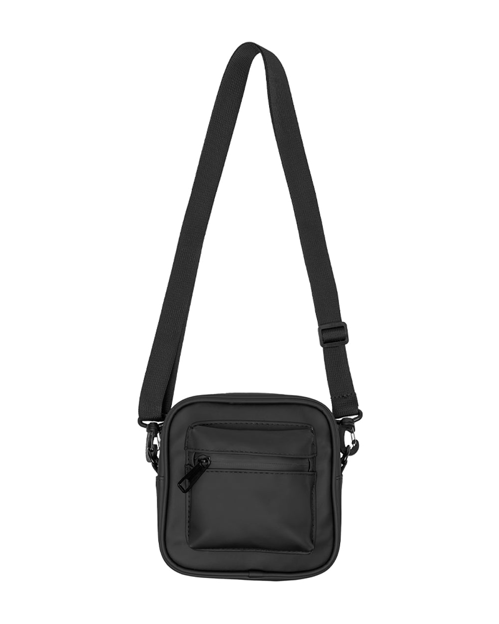 SQUARE BAG ELEMENT BLACK