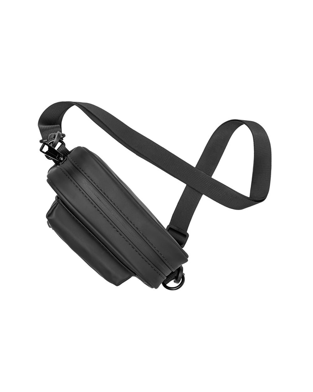 SQUARE BAG ELEMENT BLACK