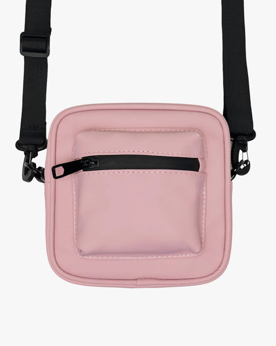 SQUARE BAG ELEMENT ROSE