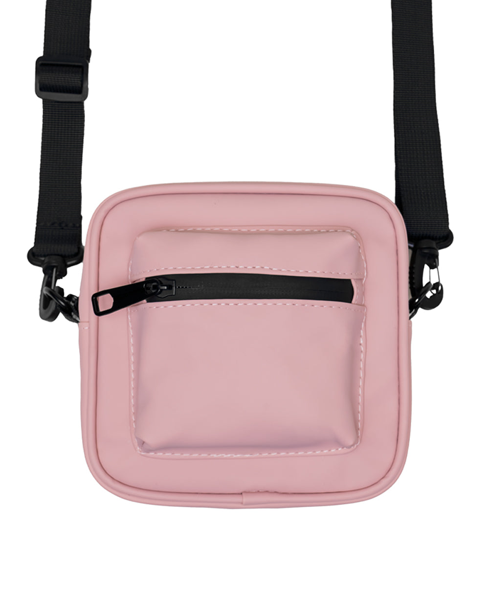 SQUARE BAG ELEMENT ROSE