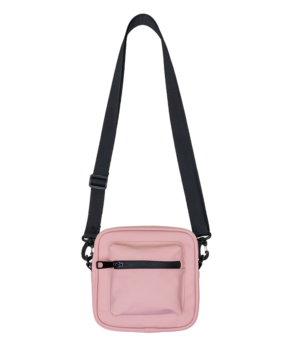 SQUARE BAG ELEMENT ROSE