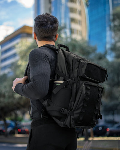 MOCHILA CHOOSE HARD HRC