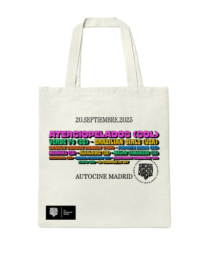 Tote Bag Cartel Infernal – SED x Hedgehog Brand