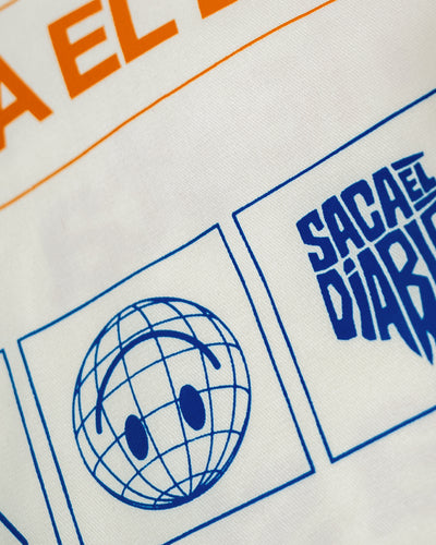 Tote Bag Saca el Diablo – SED x Hedgehog Brand