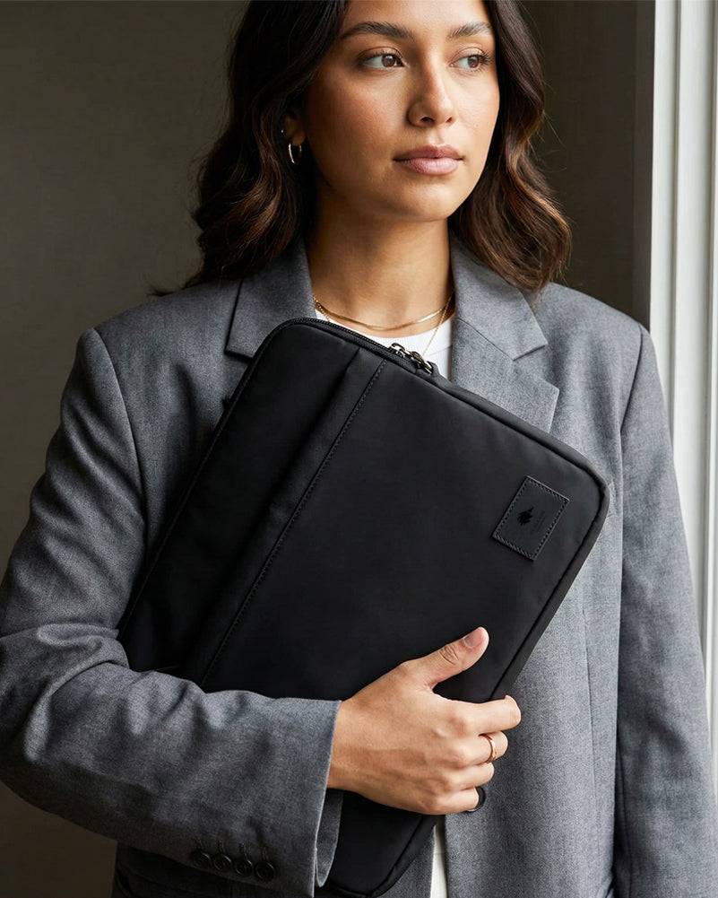 Estuche P/Notebook Onyx Negro