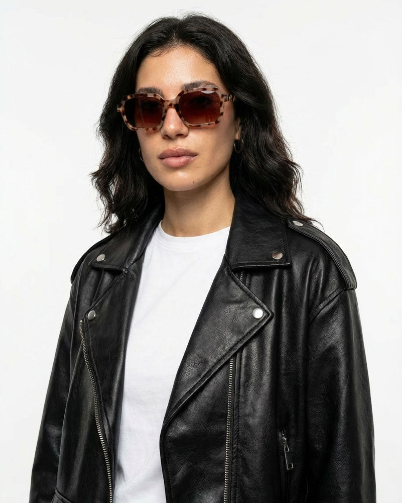 Gafas Aura Mujer Leopardo