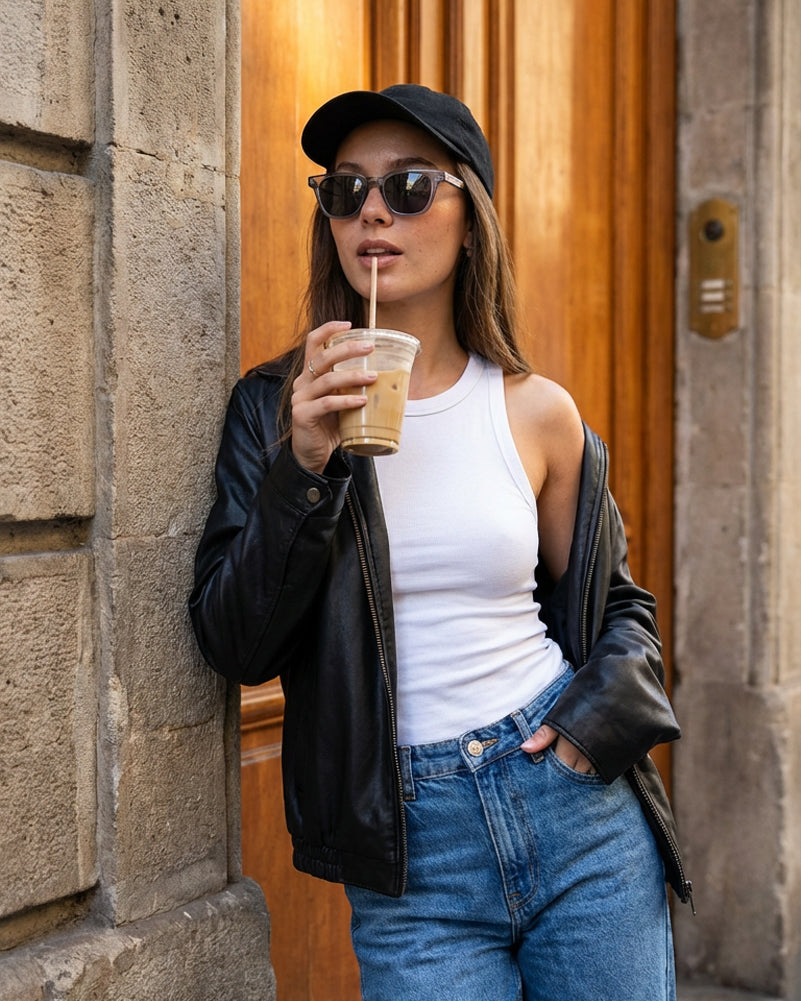 Gafas Aura Light Gris