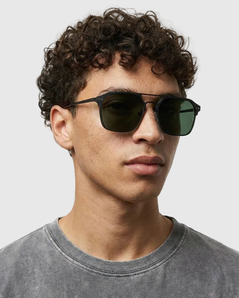 GAFAS SOLARIS UNISEX SQUARE 3 EN 1