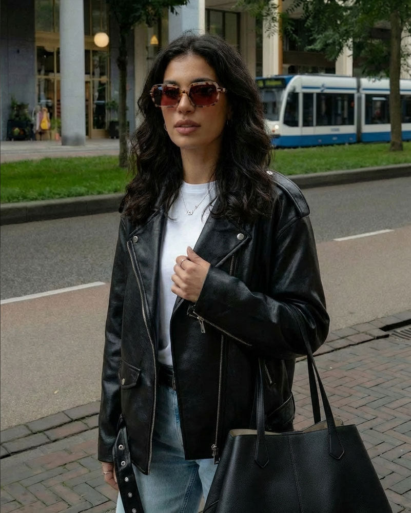Gafas Aura Mujer Leopardo
